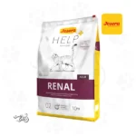 غذای خشک گربه درمانی رنال | RENAL جوسرا