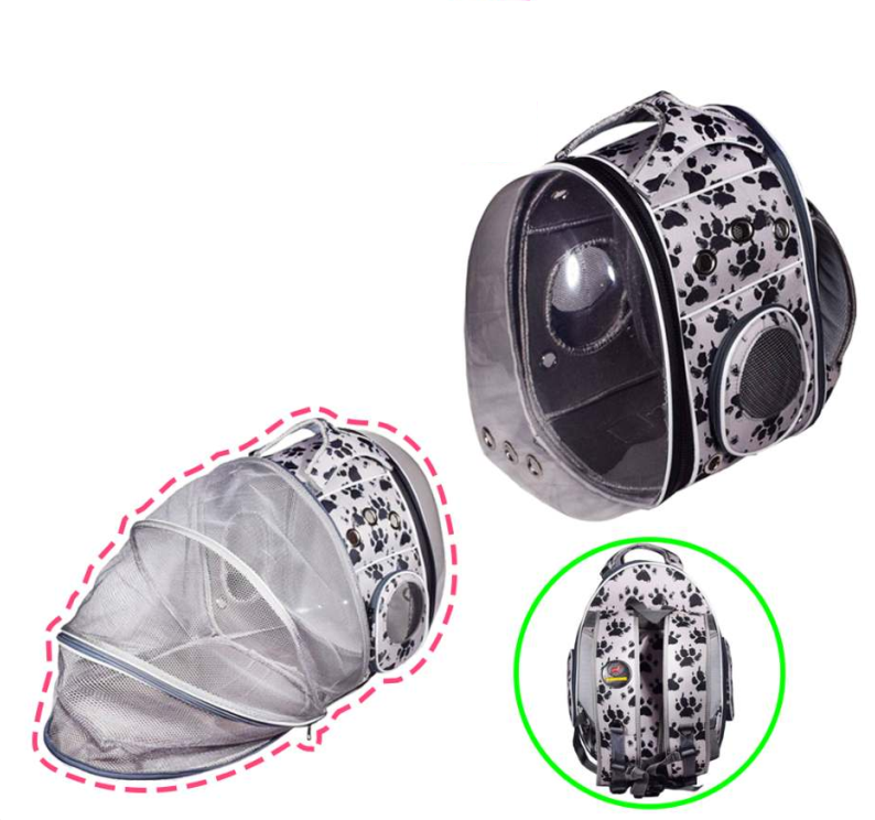 دنيل کيف حمل فضايي پشت چتري SHINE