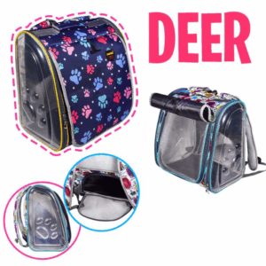 دنيل کيف دو طرف طلق دار مدل DEER