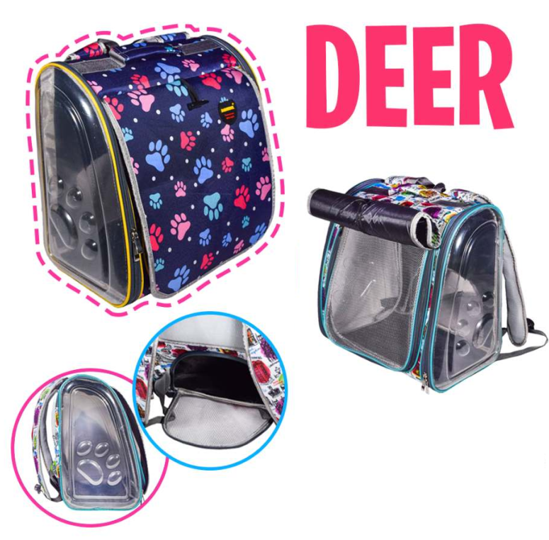 دنيل کيف دو طرف طلق دار مدل DEER LD-14