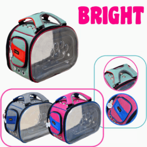 دنيل کيف دو طرف شفاف و تخت مدل BRIGHT