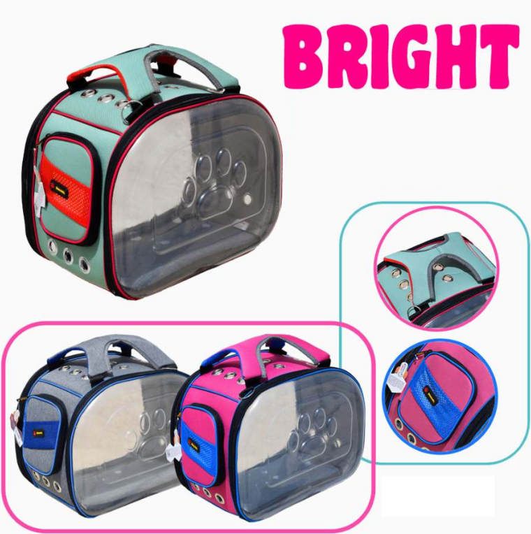 دنيل کيف دو طرف شفاف و تخت BRIGHT LD-26