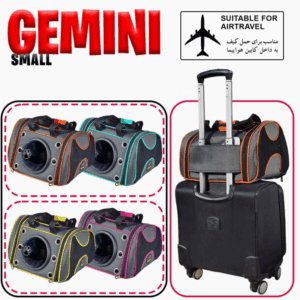 دنيل کيف حمل فضايي GEMINI