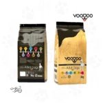 غذای خشک سگ بالغ نژاد بزرگ و متوسط وودوو پت