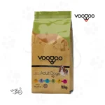 غذای خشک سگ بالغ نژاد کوچک و خیلی کوچک وودوو پت