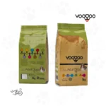 غذای خشک سگ بالغ نژاد کوچک و خیلی کوچک وودوو پت