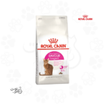 غذای خشک گربه سیور اگزیجنت مدل Savour Exigent رویال کنین