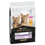 غذای خشک بچه گربه پروپلن با طعم مرغ ProPlan Kitten