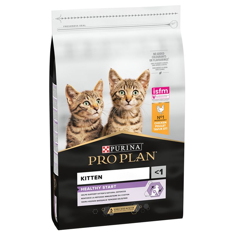 غذای خشک بچه گربه پروپلن با طعم مرغ ProPlan Kitten