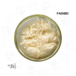 کنسرو گربه فنبی طعم مرغ ۸۵ گرم FAENBEI