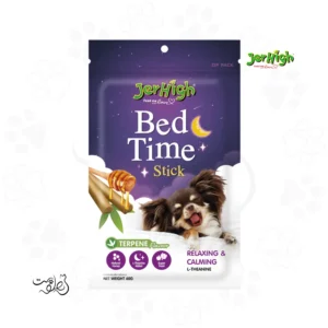 تشويقی سگ جرهای مدل شب JerHigh Bed time