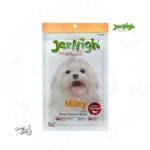 تشويقی سگ جرهای طعم مرغ و شیر ۷۰ گرم JerHigh