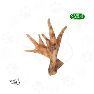تشويقی سگ پای مرغ طبیعی سویل پت Sevilpet
