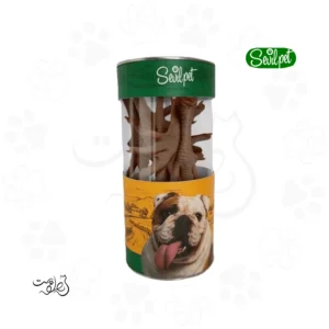 تشويقی سگ پای مرغ طبیعی سویل پت Sevilpet