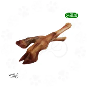 تشويقی سگ پاچه متوسط بره طبیعی سویل پت Sevilpet