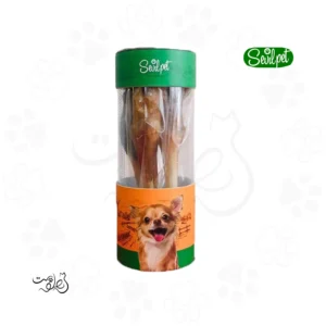 تشويقی سگ طبیعی پاچه کوچک بره سویل پت Sevilpet