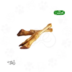 تشويقی سگ طبیعی پاچه کوچک بره سویل پت Sevilpet