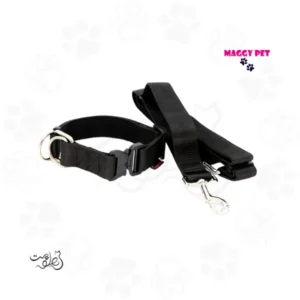 ست گردنی و لید سگ سوپر هارد مگی پت Maggy Pet