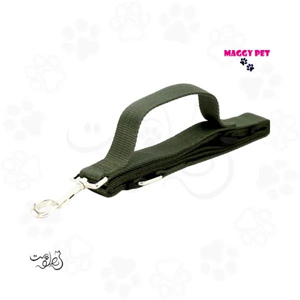 لید سگ تاکتیکال مگی پت سایز ایکس لارژ Maggy Pet