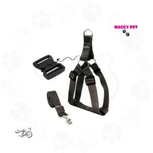قلاده کتفی مگی پت سایز ۲ ایکس لارژ همراه با لید Maggy Pet