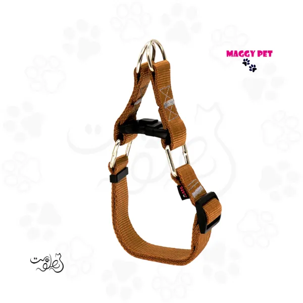 قلاده گردنی سگ چارلی مگی پت سایز ایکس لارژ Maggy Pet