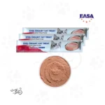 بستنی گربه ایزا با طعم ماهی تن ۱۵ گرم (۳ عددی)