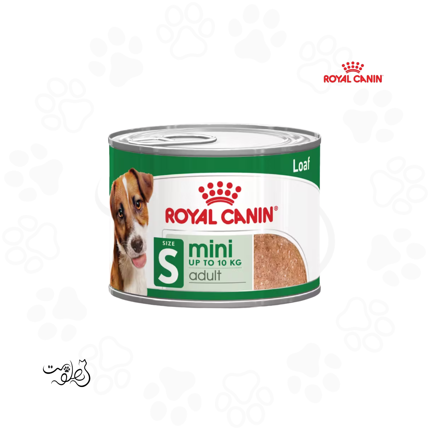 کنسرو سگ مینی ادالت رویال کنین ۱۹۵ گرم Mini Adult