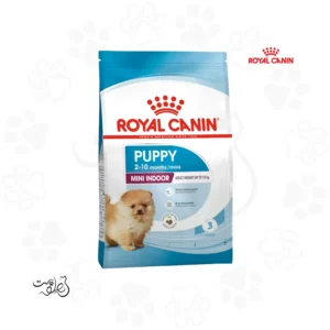 غذای خشک توله سگ مینی ایندور رویال کنین ۱.۵ کیلوگرم Mini Indoor Puppy