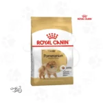 غذای خشک سگ بالغ پامرینین رویال کنین ۱.۵ کیلوگرم Pomeranian