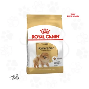 غذای خشک سگ بالغ پامرینین رویال کنین ۱.۵ کیلوگرم Pomeranian