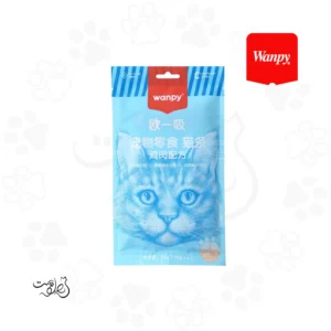 بستنی گربه ونپی با طعم مرغ ۱۴ گرم (۱ عددی)