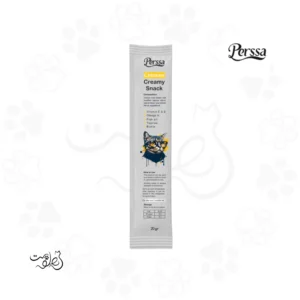 بستنی گربه پرسا طعم مرغ ۲۰ گرم Perssa