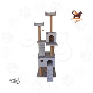 اسکرچر گربه هیوا پت مدل A72