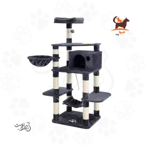 اسکرچر گربه هیوا پت مدل A87