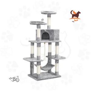 اسکرچر گربه هیوا پت مدل A88
