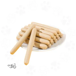 تشویقی سگ تائو سوسیس طعم اردک ۱۵ گرم (۱ عددی)