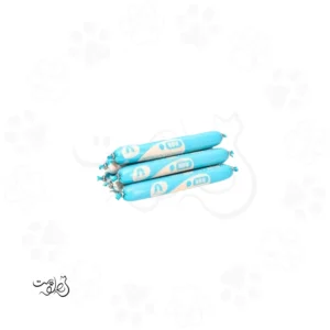 تشویقی سگ تائو سوسیس طعم ماهی ۱۵ گرم (۱ عددی)