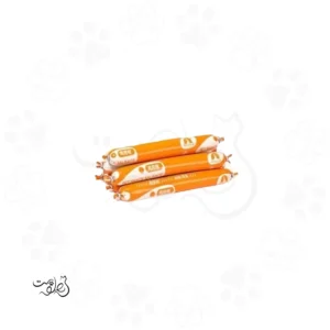 تشویقی سگ تائو سوسیس طعم مرغ ۱۵ گرم (۱ عددی)