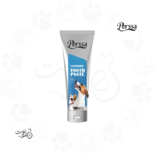 خمیر دندان سگ و گربه پرسا ۱۰۰ گرم Perssa