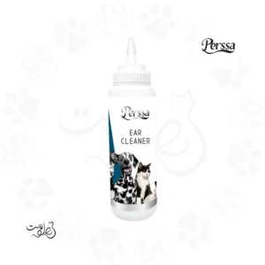 محلول تمیز کننده گوش حیوانات پرسا ۲۵۰ میل Perssa Ear Cleaner