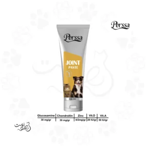 خمیر تقویت مفاصل سگ و گربه پرسا ۱۰۰ گرم Perssa