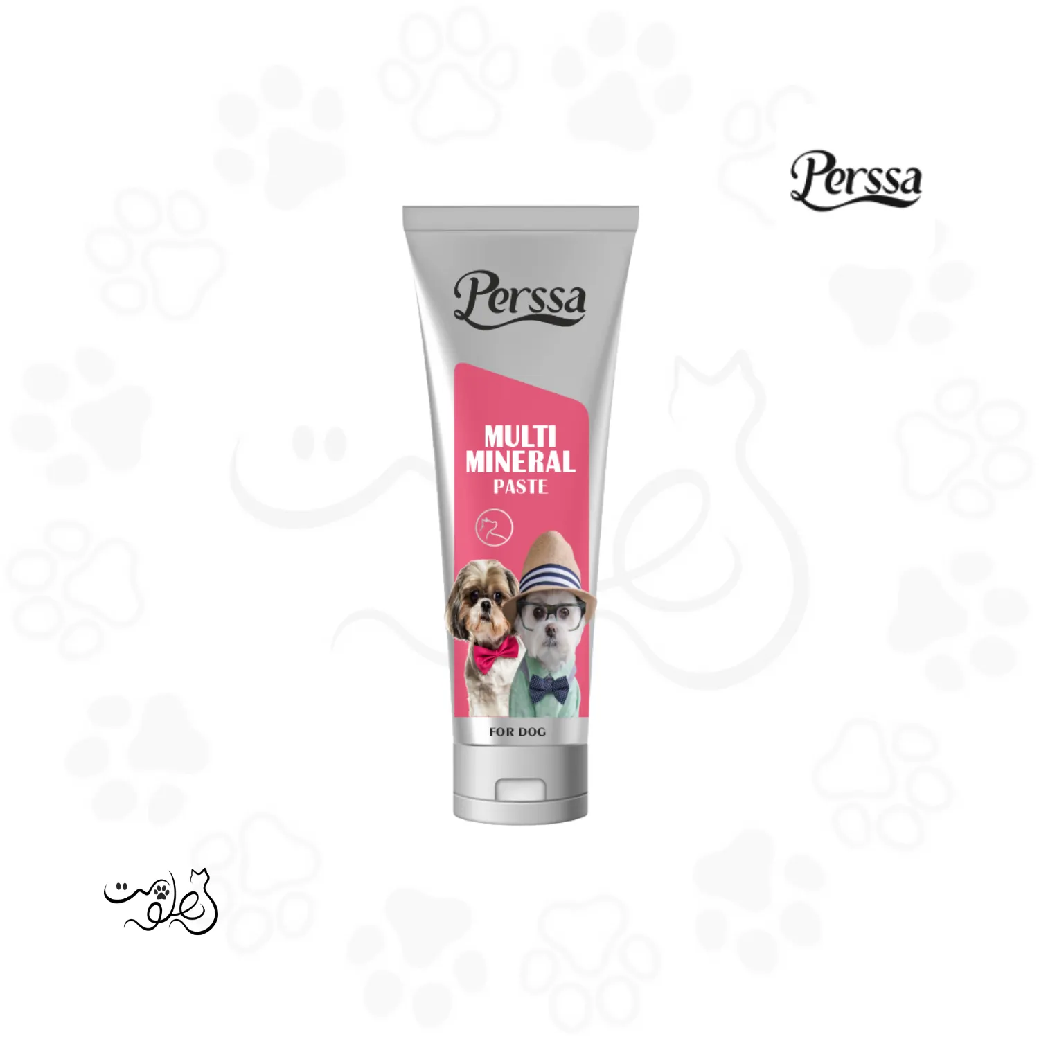 خمیر مینرال سگ پرسا ۱۰۰ گرم Perssa