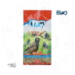 غذای خشک پلت مرغ مینا بلو ۹۵۰ گرم Blue