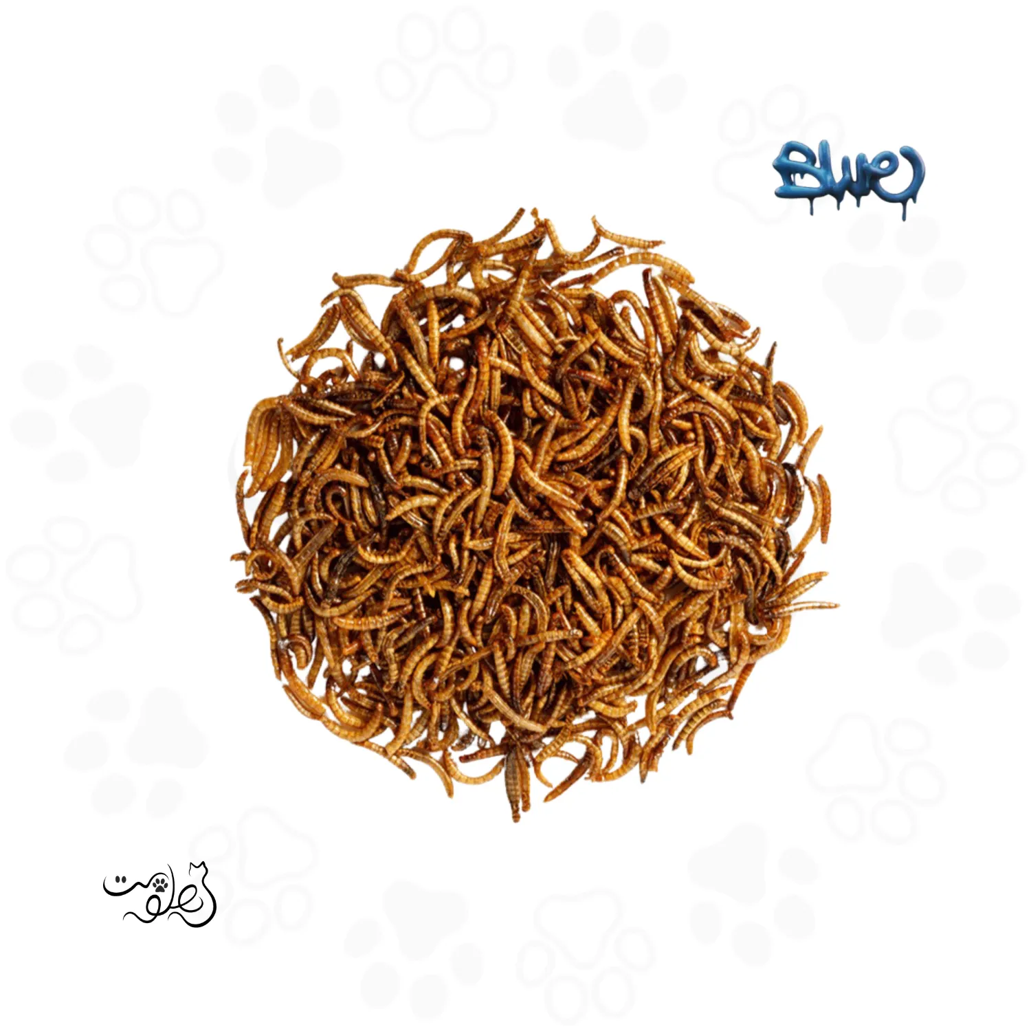 کرم میلورم پرنده بلو ۲۵ گرم Blue (بسته بندی هلوپت)